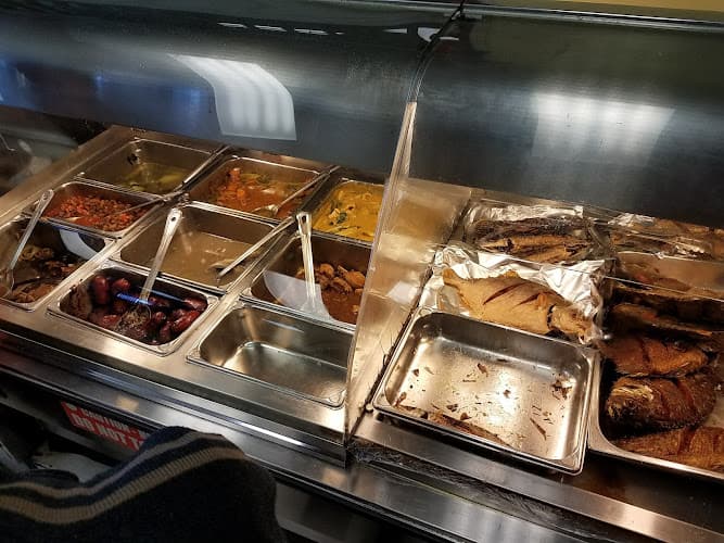 Filipinas Oriental Food