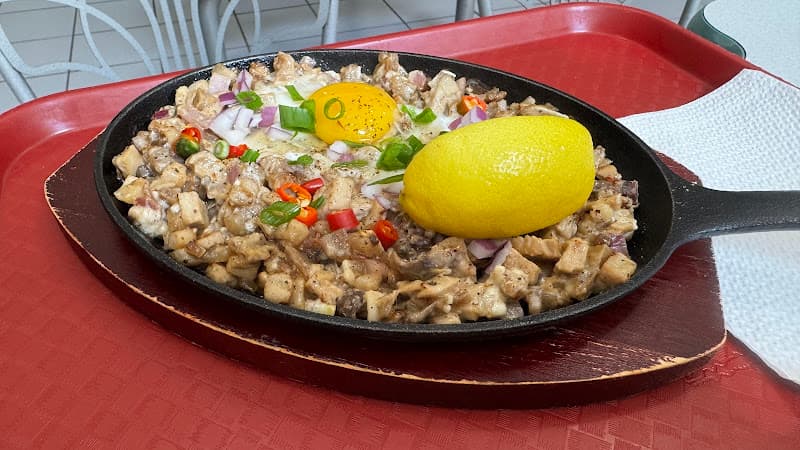 Foodie's Point Delicious Filipino Foods