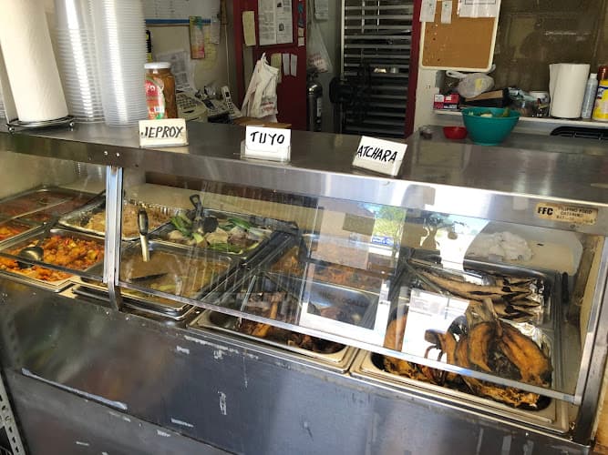 Filipino Food Catering