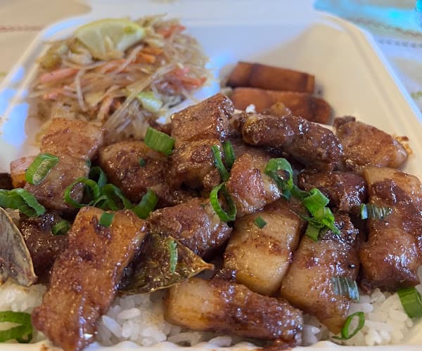 Filipino Fire Taste Of The Islands