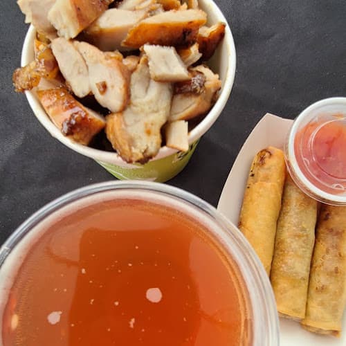 Bamba Eggroll Co. Food Truck & Catering