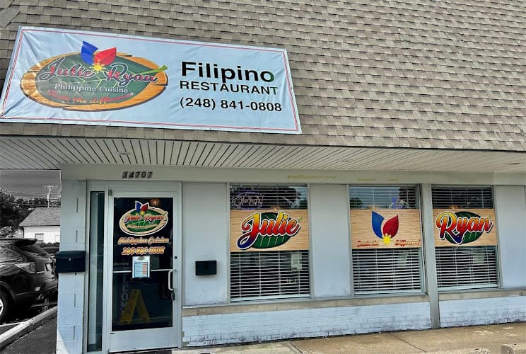 Julie Ryan Philippine Cuisine