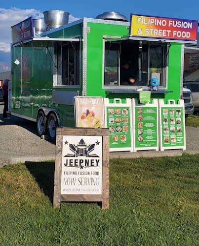 Jeepney Foodtruck
