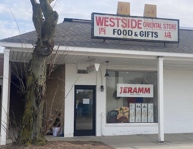 Jeramm (Westside Oriental- Filipino) Asian Store