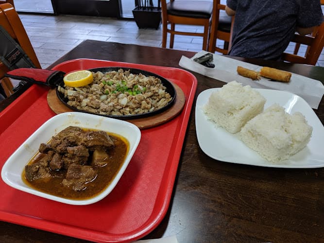 Adobo Filipino Restaurant