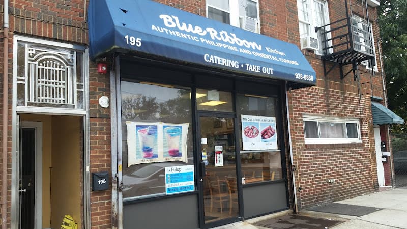 Blue Ribbon Kitchen