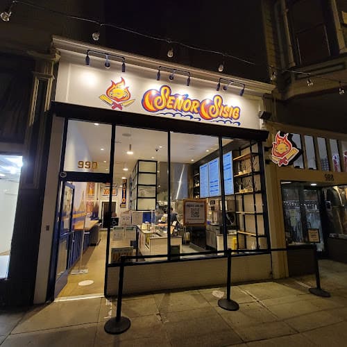 Señor Sisig (SF Mission)