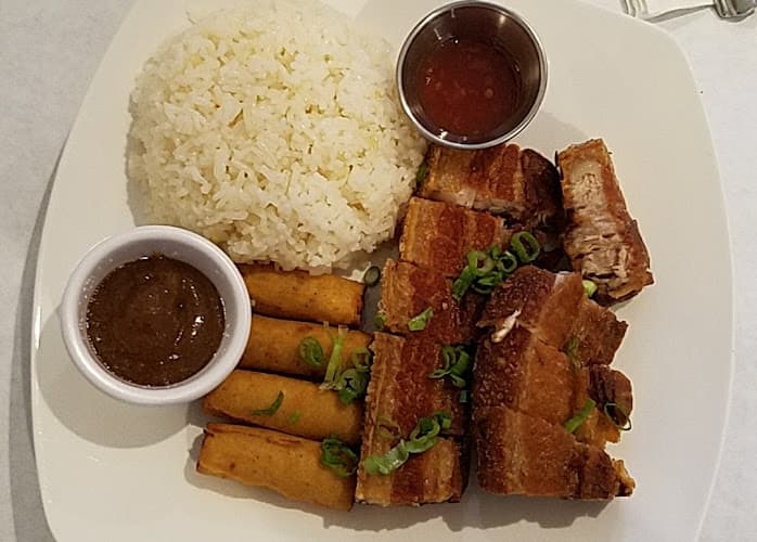 Pink Salt Grill Restaurant and Catering