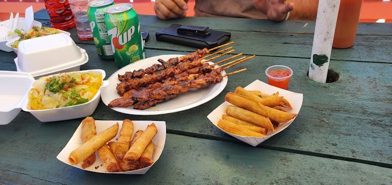 Bar-B-Q Sticks Restaurant