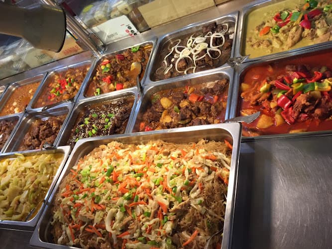 Barangay Grill & Food Mart