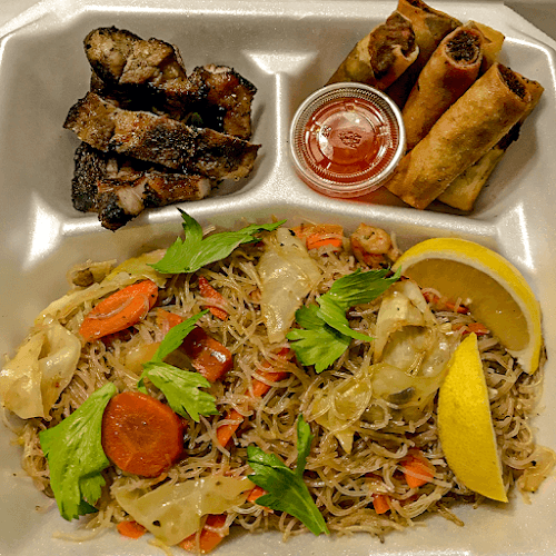 Imelda's Food Fiesta