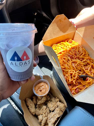 Aldas Kitchen and Bakery