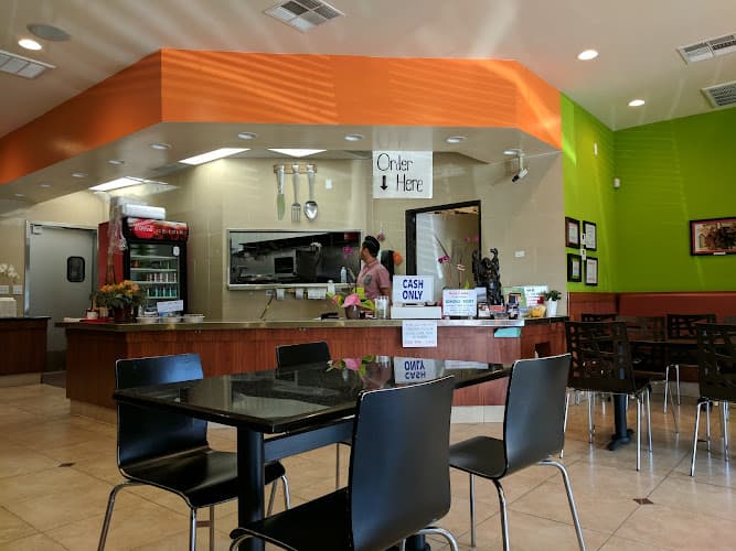 Nova's Grill Filipino Fast Food