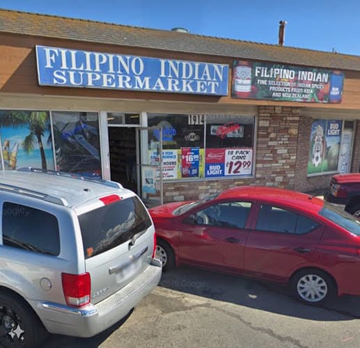 Filipino Indian Market