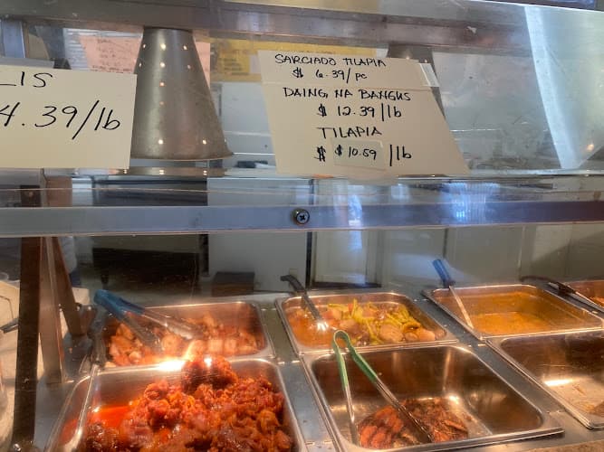 Manila Oriental Market