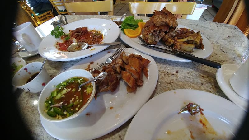 Boracay Garden & Grill