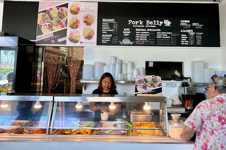 Pork Belly Filipino Kitchen