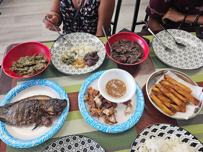 K&R grill Restaurant