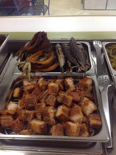 Kabayan Filipino American restaurant