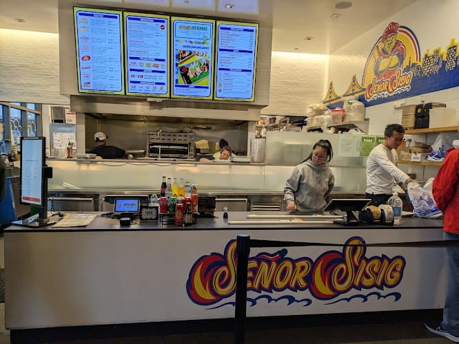 Señor Sisig (SF Ferry Building)