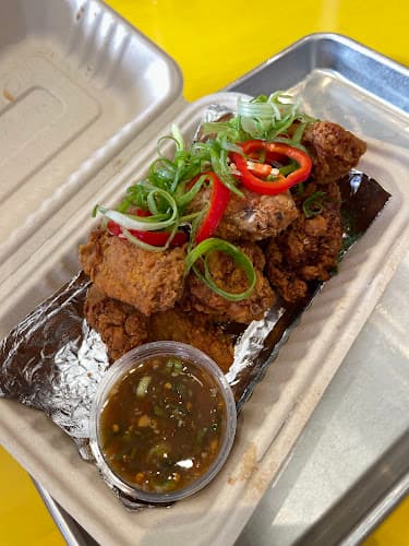 Señor Sisig (SF Thrive City)