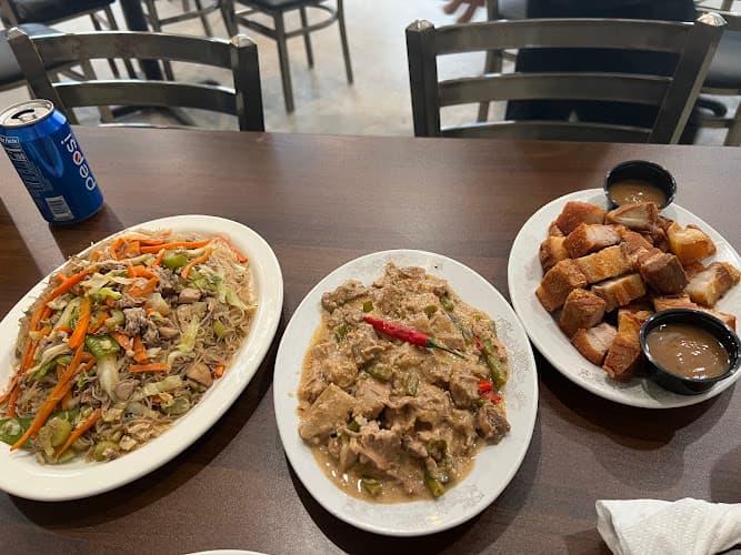 Kain Tayo Filipino Cuisine Restaurant