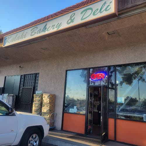 Kalahi Bakery