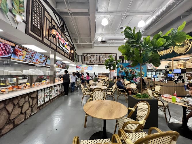 Island Pacific Supermarket and Seafood