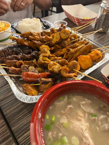 King Phillip Pinoy BBQ Grill