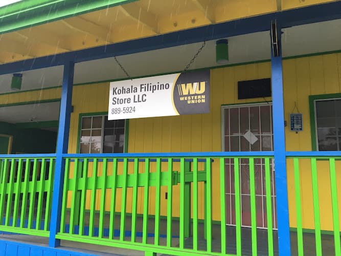 Kohala Filipino Store