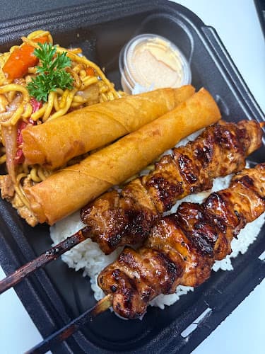 Kusina Filipina Food Truck