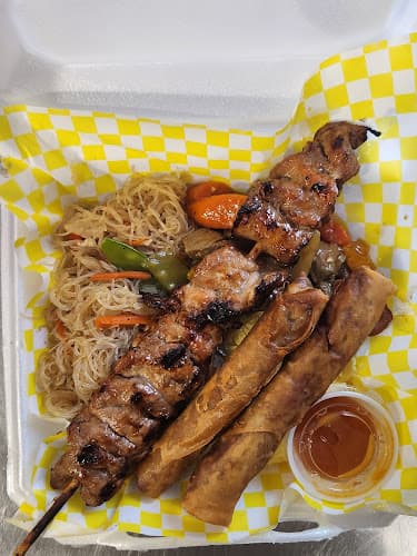 Mahjal's Filipino Food
