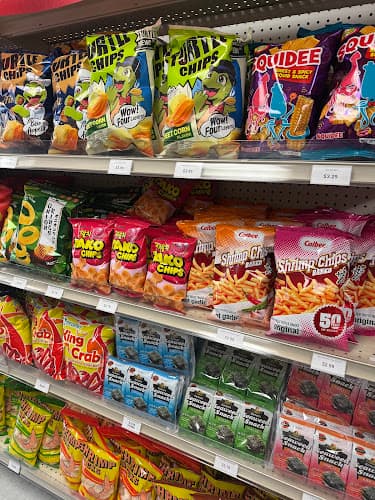 Isla Pacific Grocery