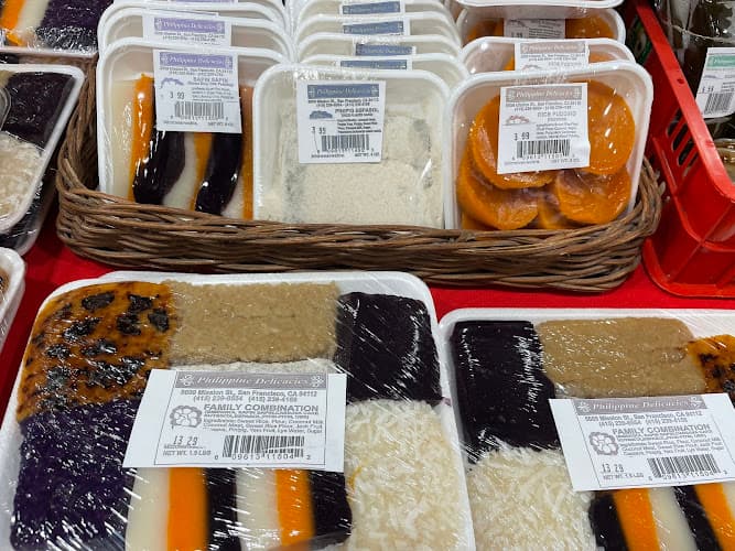 Philippine Delicacies