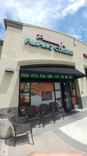 Pansang's Filipino Cuisine