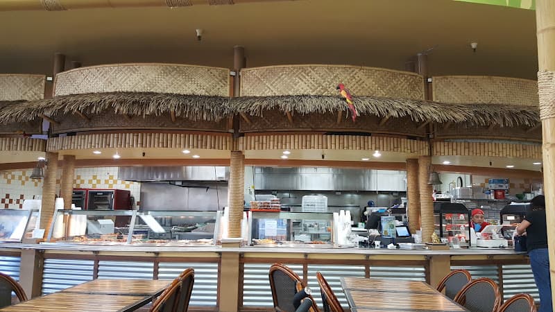 Island Pacific Supermarket and Seafood