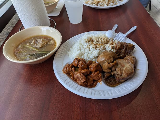 Eat and Out Cafeteria