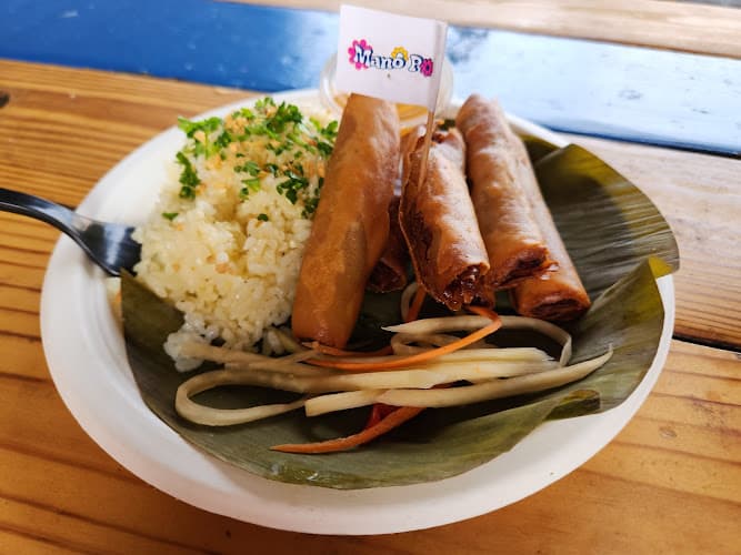 Mano Po at Smorgasburg [Los Angeles]