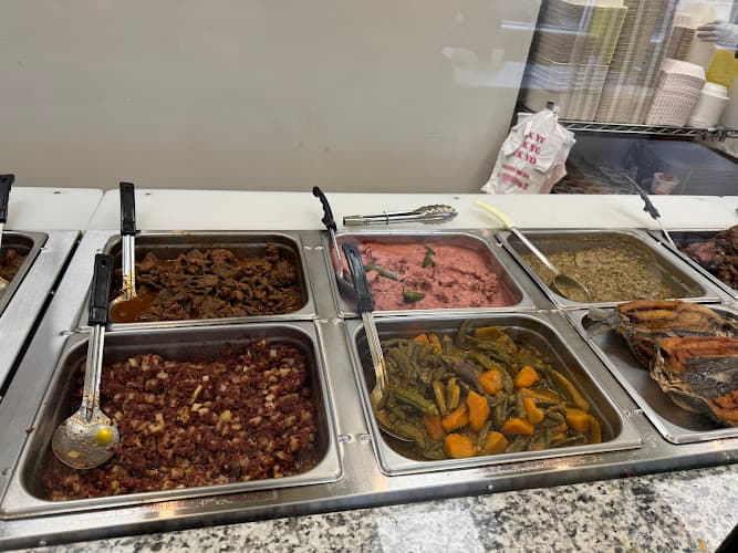 Ligaya's Filipino Food