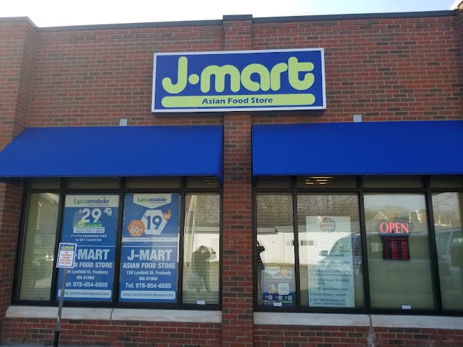 J-Mart Asian Food Store