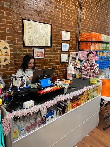 Filipino Sari-Sari Store