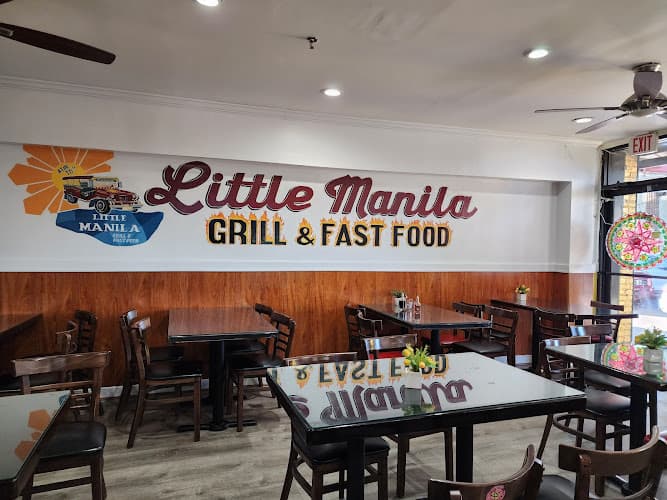 Little Manila Grill and Fast Food