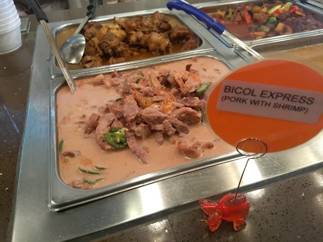 Little Pampanga Philippine Cuisine