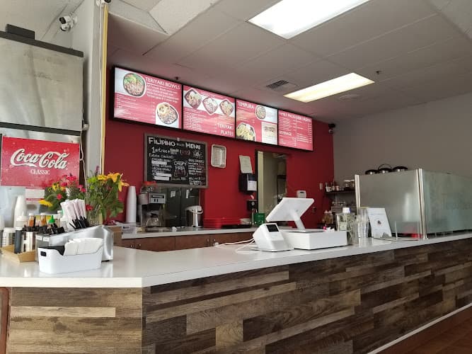 Teriyaki Station ATBP.