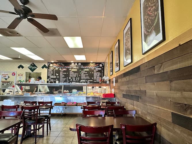 R & B Filipino Cuisine