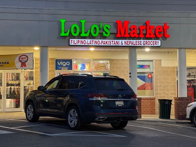Lolo's Market
