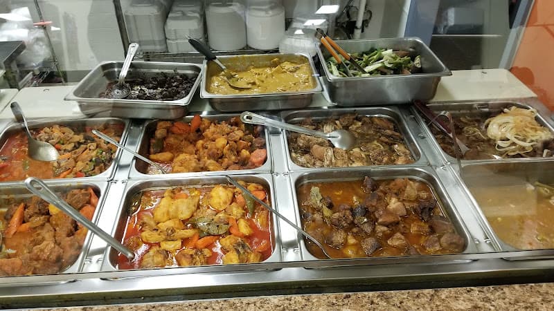 Filipino Market & Cafe