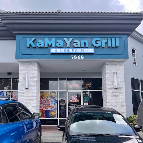 Kamayan Grill