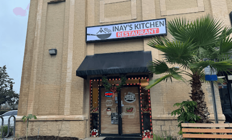 Inay's Kitchen Filipino Restaurant
