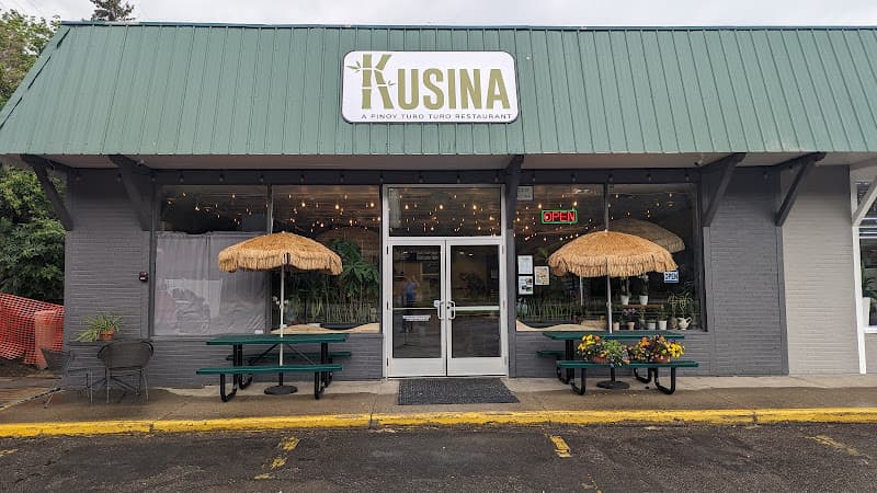 KUSINA A Pinoy Turo Turo Restaurant